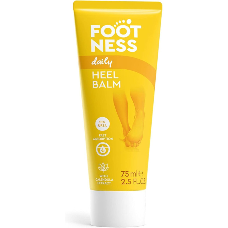 Footness Heel Balm, Making It Soft And Smooth, 75Ml