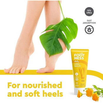 Footness Heel Balm, Making It Soft And Smooth, 75Ml