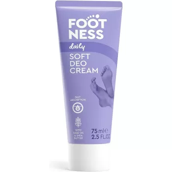 Footness Soft Deo Cream...