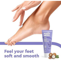 Footness Soft Deo Cream With Sage Oil And Shea Butter, 75Ml