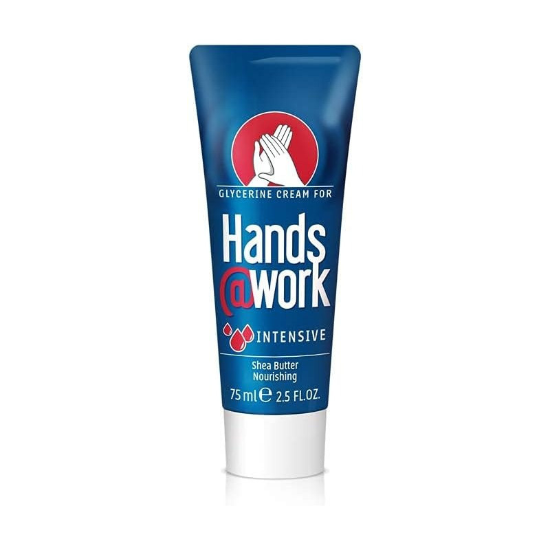 Hands@Work Intensive Hand Cream, 75Ml