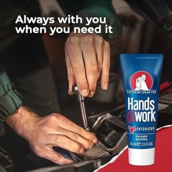 Hands@Work Intensive Hand Cream, 75Ml