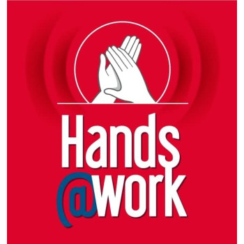 Hands@Work Intensive Hand Cream, 75Ml