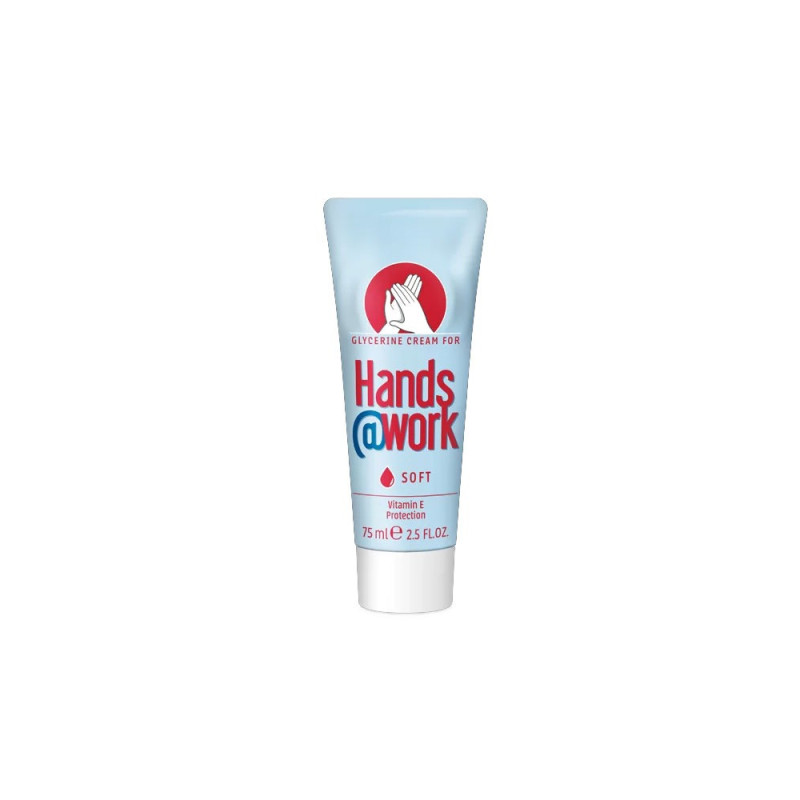 Hands@Work Soft Hand Cream, 75Ml