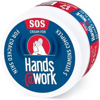 Hands@Work Sos Hand Cream,...