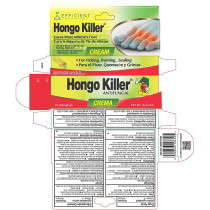 Hongo Killer Antifungal Cream 14G For Athelets Foot Skin And Relieves The Pain Of The Infection