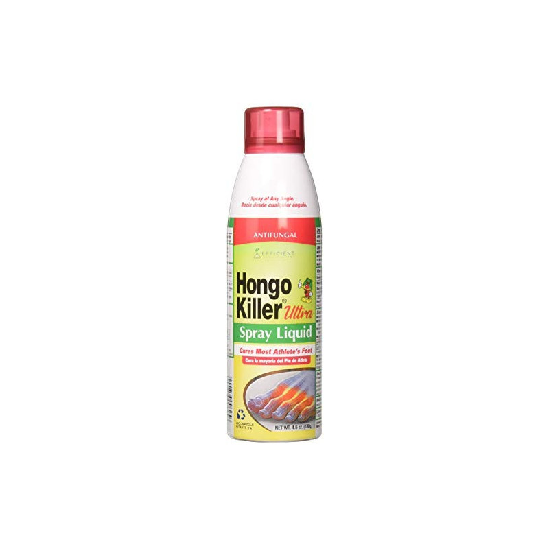Hongo Antifungal Spray Liquid, 150 Gm