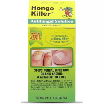 Hongo Killer Anti Fungal...