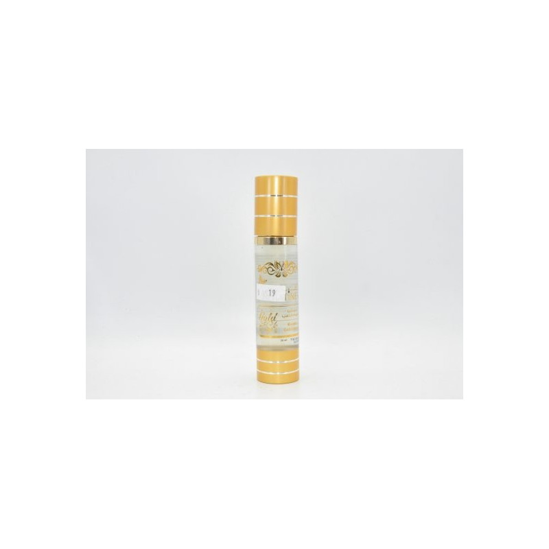 Keratin Gold Serum, Preventing Frizz, 50Ml