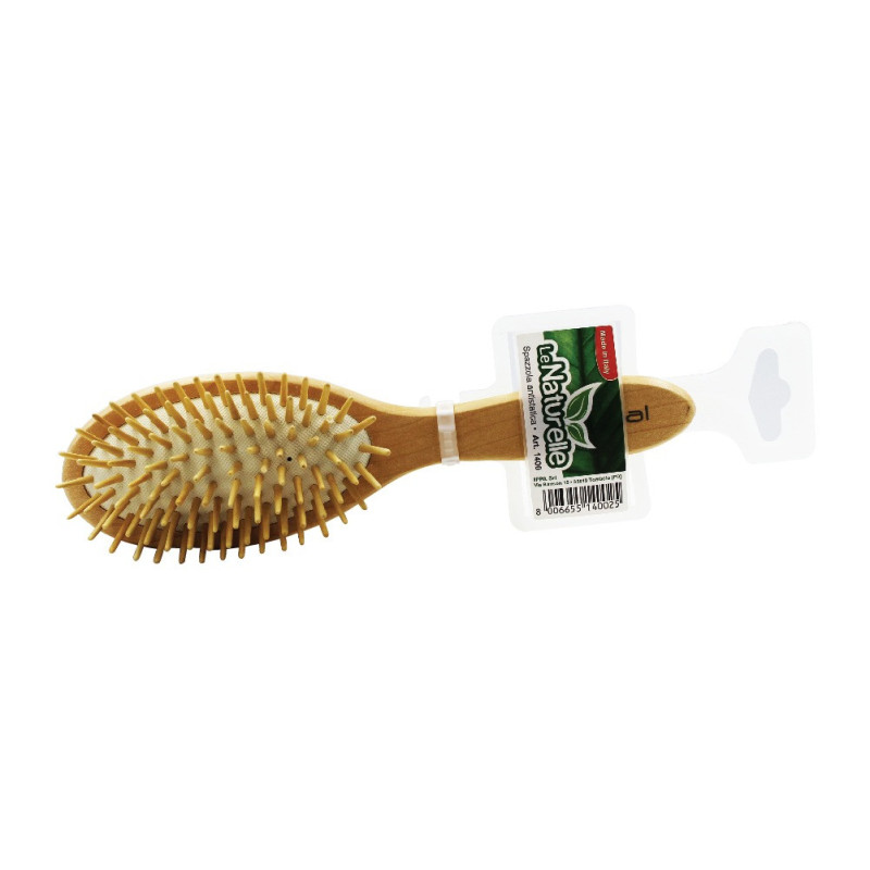 Le Naturelle Antistatic Brush 1400 For Straightening Fizzy Hair