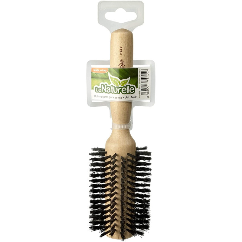 Le Naturelle Giant Pure Bristle Roller 1409