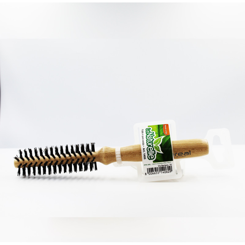 Le Naturelle Pure Bristle Roller 1406