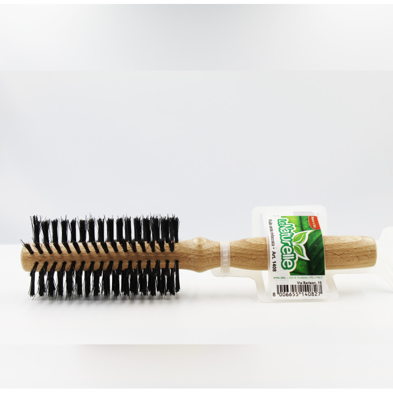 Le Naturelle Reinforced Bristle Roller 1408