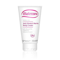 Maternea Anti-Stretch Mark Body Cream, 150Ml
