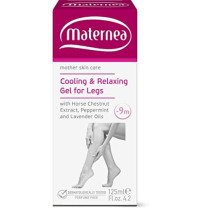 Maternea Cooling And Relaxing Gel For Legs, 125Ml