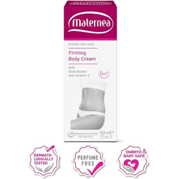 Maternea Firming Body Cream, 150Ml