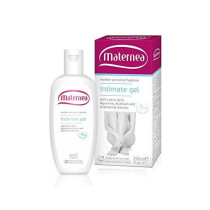 Maternea Intimate Gel For Specially Developed To Take A Thorough Care Of The Specific Ph Balance During Pregnancy And After Birth, 200Ml