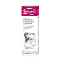 Maternea Nutri-Calming Nipple Balm, 20Ml