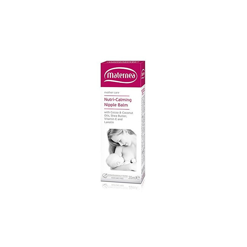 Maternea Nutri-Calming Nipple Balm, 20Ml