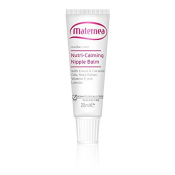 Maternea Nutri-Calming Nipple Balm, 20Ml