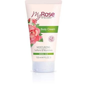 My Rose Of Bulgaria Body Cream, 150Ml