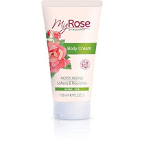 My Rose Of Bulgaria Body Cream, 150Ml