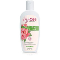 My Rose Of Bulgaria Body Milk, 250Ml
