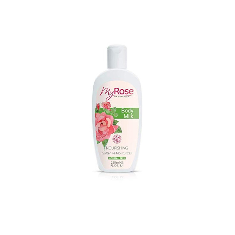 My Rose Of Bulgaria Body Milk, 250Ml
