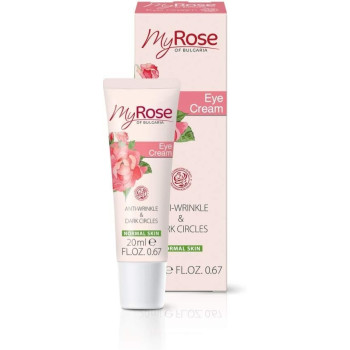 My Rose Of Bulgaria Eye Cream, 20 Ml