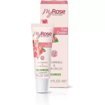 My Rose Of Bulgaria Eye...