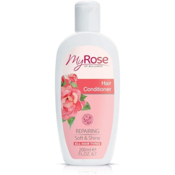 My Rose Of Bulgaria Hair Conditioner, 200Ml