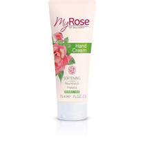 My Rose Of Bulgaria Hand Cream, 75Ml