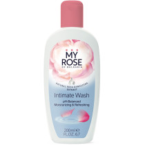 My Rose Of Bulgaria Intimate Gel, 200Ml