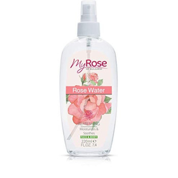 My Rose Of Bulgaria Micellar Rose Water, 220Ml