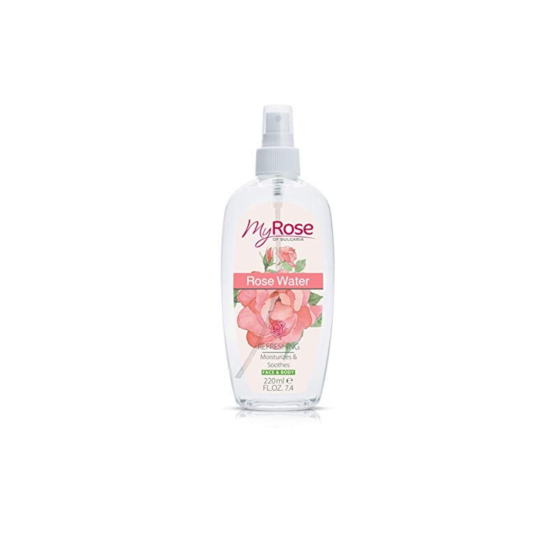 My Rose Of Bulgaria Micellar Rose Water, 220Ml