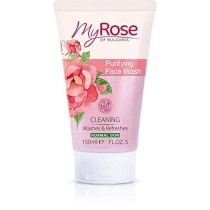 My Rose Of Bulgaria Purifying Face Wash, 150Ml