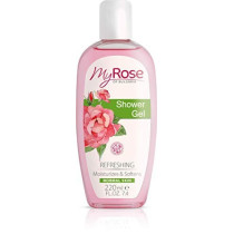 My Rose Of Bulgaria Shower Gel, 220Ml