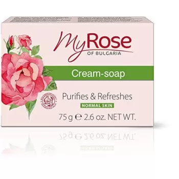 My Rose Of Bulgaria Soap...