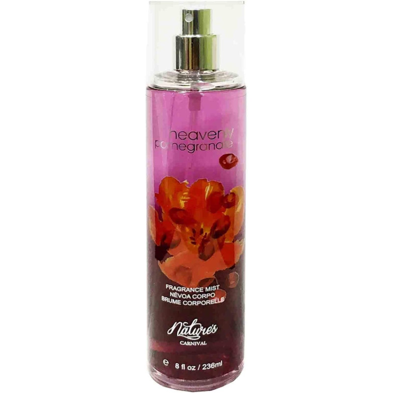 Nature'S Carnival Heavenly Pomegranate Fragranature'S Carnivale Mist, 236 Ml