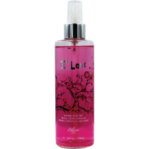 Nature'S Carnival I Love Shimmer Body Mist, 236 Ml