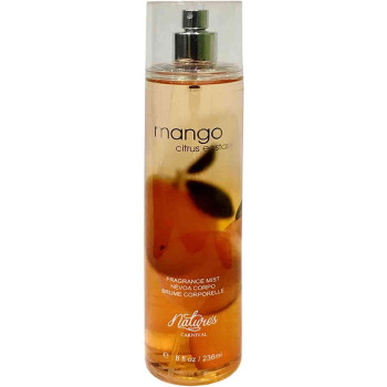 Nature'S Carnival Mango Citrus Ecstasy Fragrance Mist, 236Ml