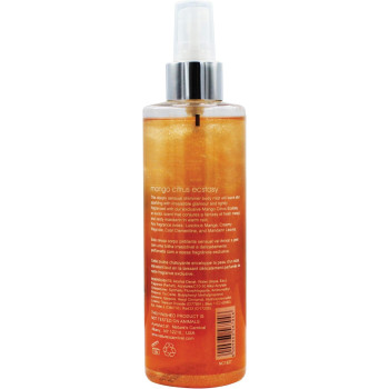 Nature'S Carnival Mango Citrus Ecstasy Shimmer Body Mist, 236 Ml