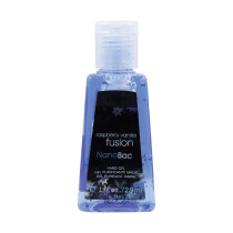 Nature'S Carnival Raspberry Vanilla Fusion Nanobac Alcohol Hand Gel, 29 Ml