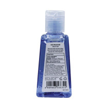 Nature'S Carnival Raspberry Vanilla Fusion Nanobac Alcohol Hand Gel, 29 Ml