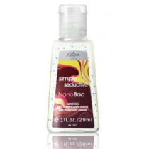 Nature'S Carnival Simply Seductiive Nanobac Alcohol Hand Gel 29Ml