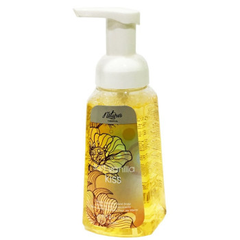 Nature'S Carnival Soft Vanilla Kiss Gentle Foaming Hand Soap, 259Ml
