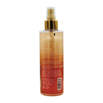 Nature'S Carnival Soft Vanilla Kiss Shimmer Body Mist, 236 Ml