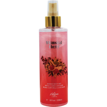 Nature'S Carnival Whimsical Cherry Shimmer Body Mist, 236 Ml