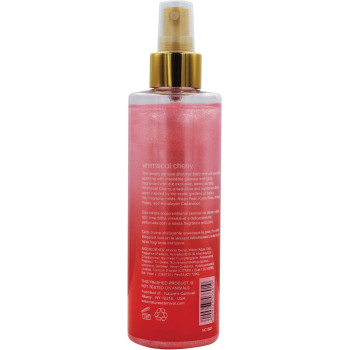 Nature'S Carnival Whimsical Cherry Shimmer Body Mist, 236 Ml
