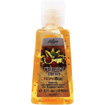 Nature'S Carnival Whismical Cherry Nanobac Alcohol Hand Gel, 29 Ml